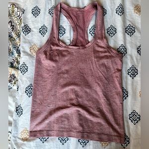 Lululemon Swiftly Tanktop